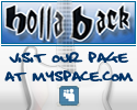 Holla Back :: Whispering Hills Blog