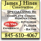 James J Hines Construction :: Whispering Hills Blog