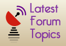 Whispering Hills Blog Forum Topics